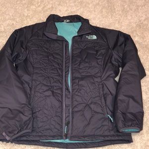 North face zip up